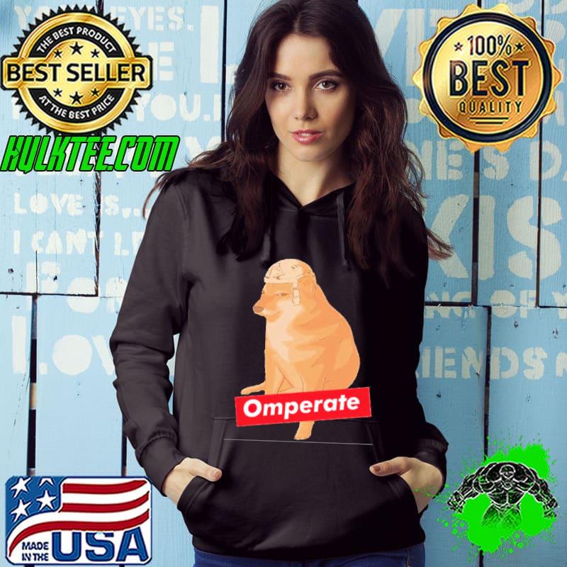 Fog meme Omperate Shirt