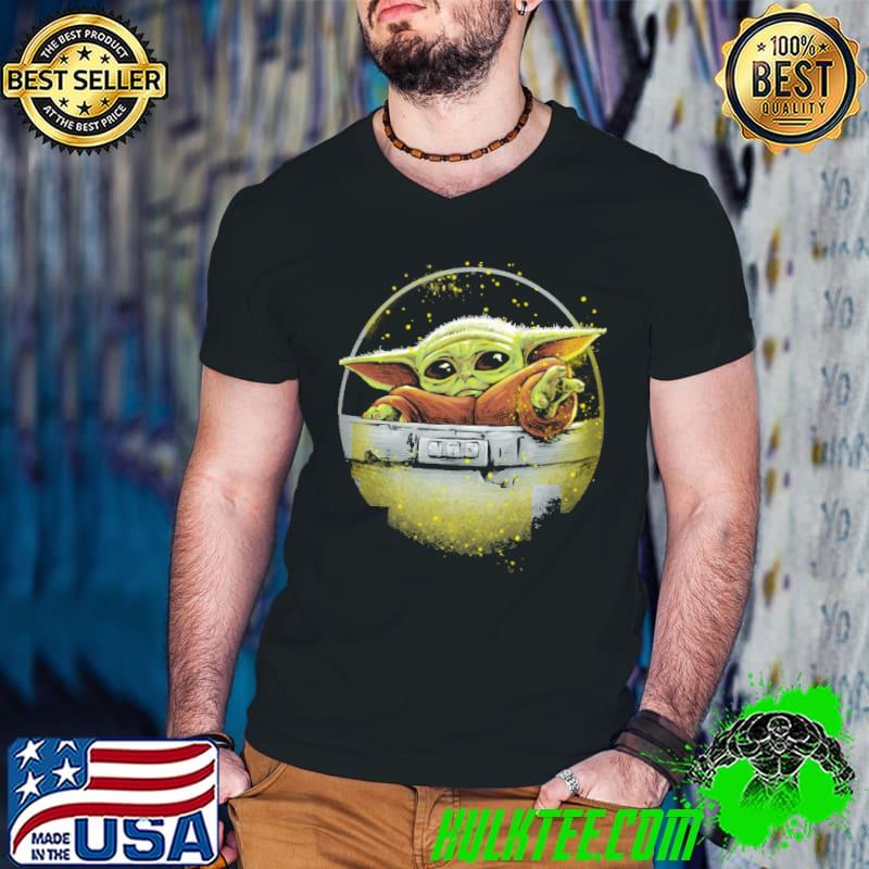 Force yoda star wars s Guys V Neck Force yoda star wars s Guys V Neck