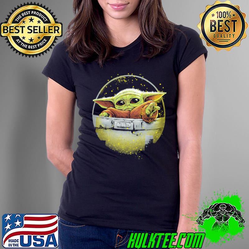 Force yoda star wars s Ladies Tee Force yoda star wars s Ladies Tee