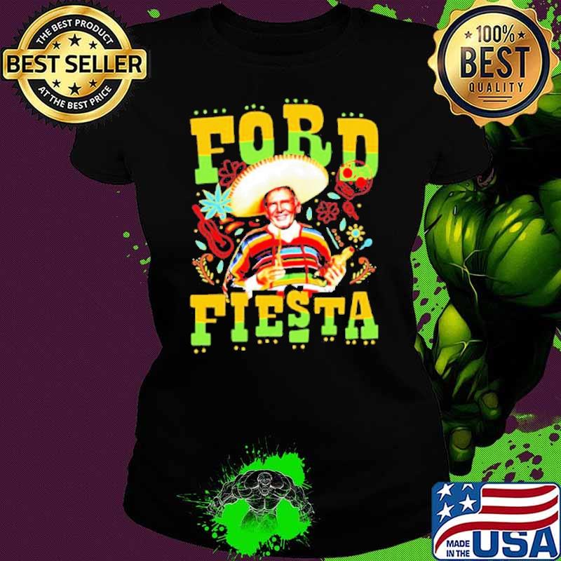 Ford Fiesta s Ladies tee Ford Fiesta s Ladies tee