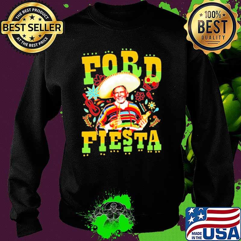 Ford Fiesta s Sweater Ford Fiesta s Sweater