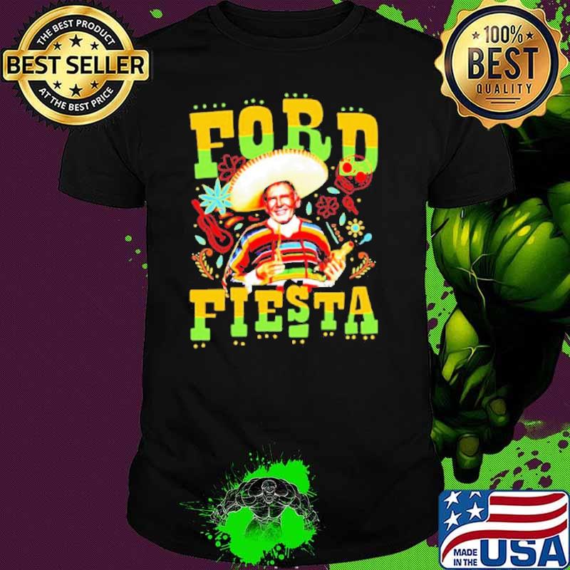 Ford Fiesta shirt