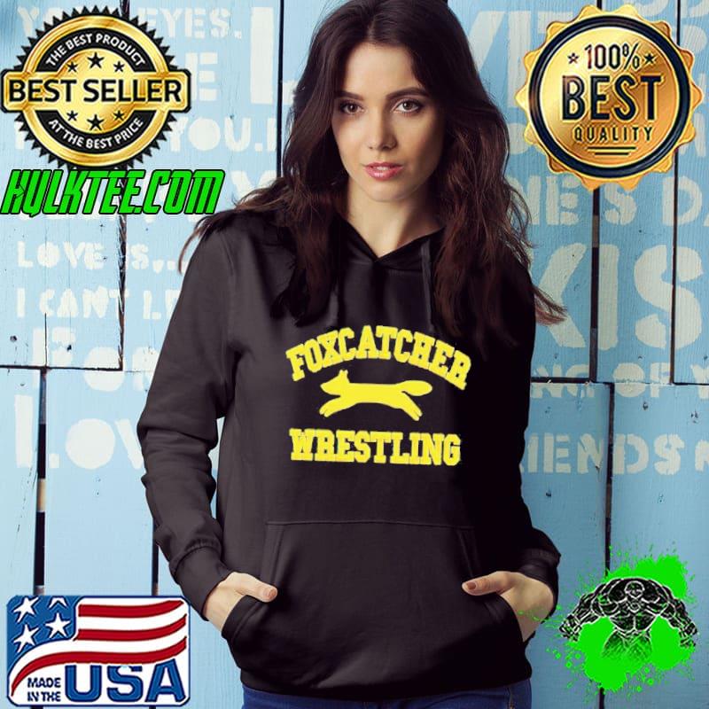 Foxcatcher wrestling logo shirt