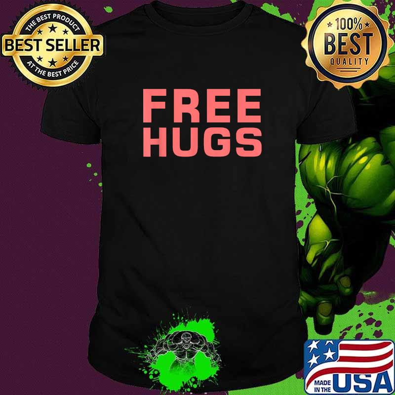 Free Hugs T-shirt