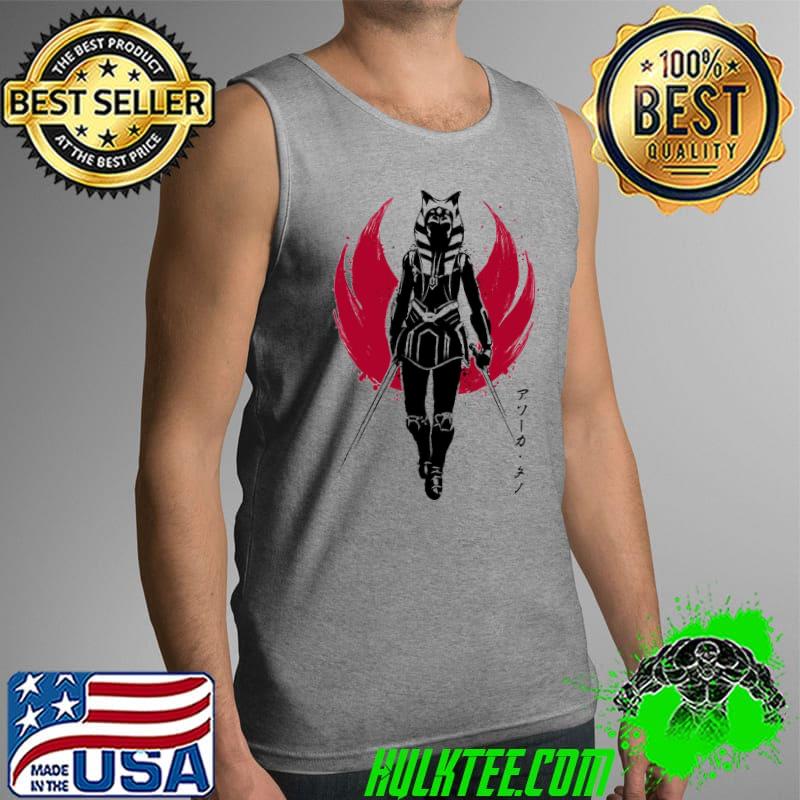 Fulcrum sumi-e s Tank Top Fulcrum sumi-e s Tank Top