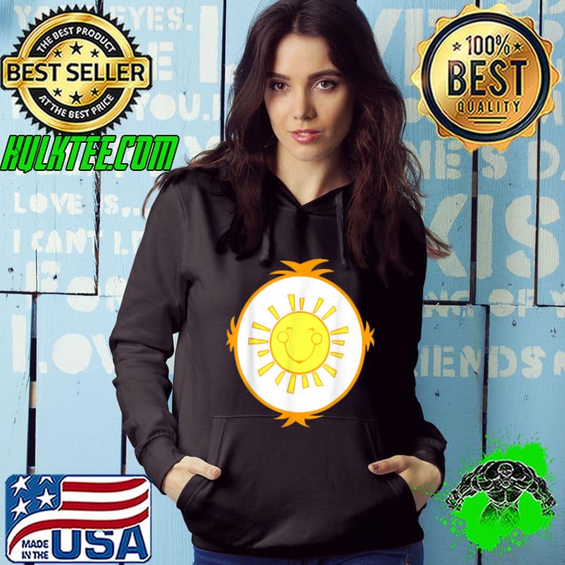 Fun shine Care For Bear Smile Sunshine Costume Halloween Shirt