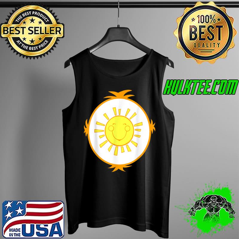 Fun shine Care For Bear Smile Sunshine Costume Halloween Shirt Tank Top Fun shine Care For Bear Smile Sunshine Costume Halloween Shirt Tank Top
