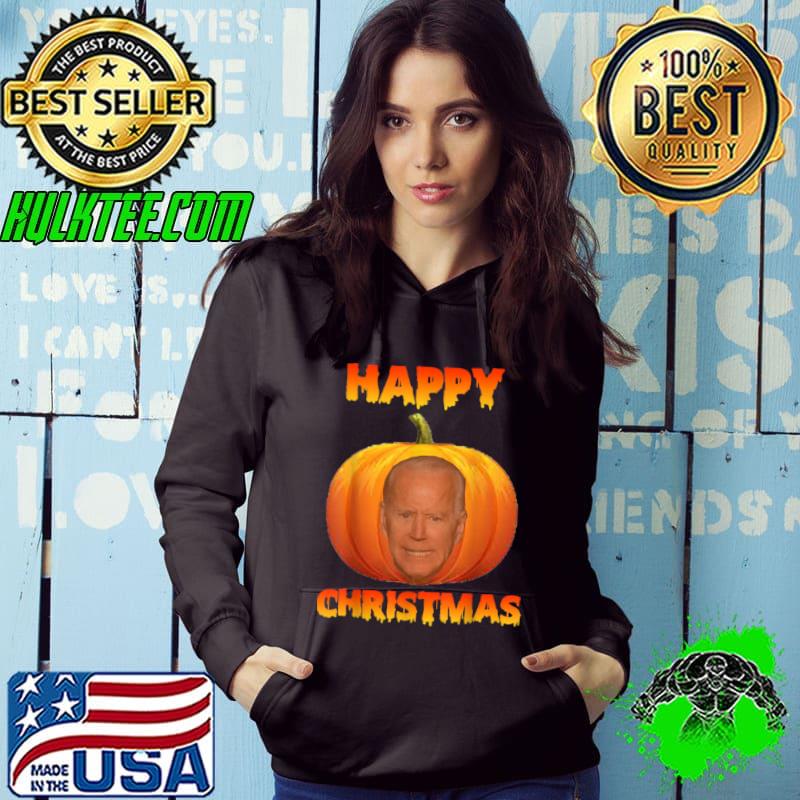 Funny Anti Joe Biden 2021 Halloween Shirt