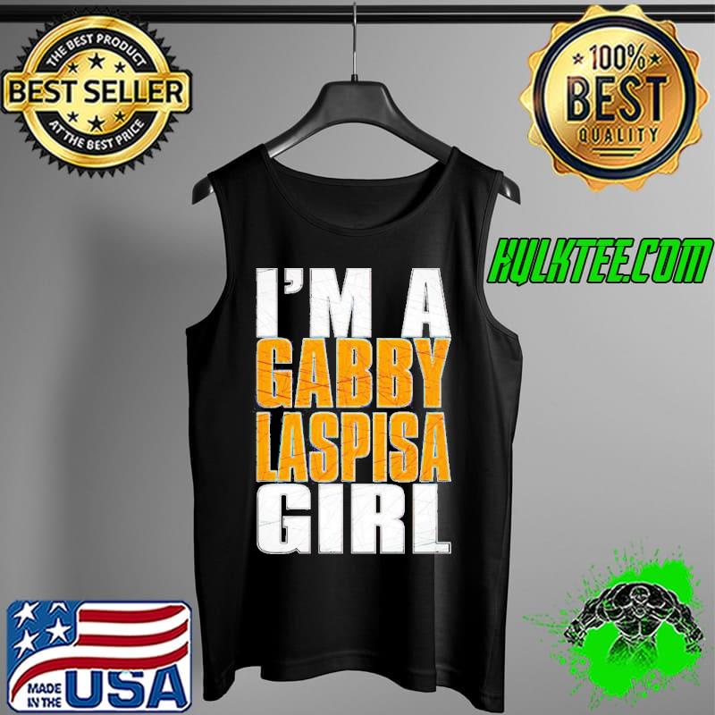 Gabby Laspisa Girl s Tank Top Gabby Laspisa Girl s Tank Top
