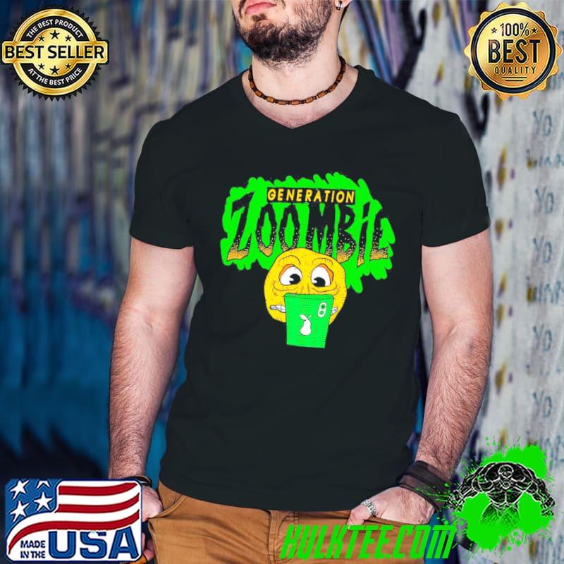 Generation Zoombie s Guys V Neck Generation Zoombie s Guys V Neck