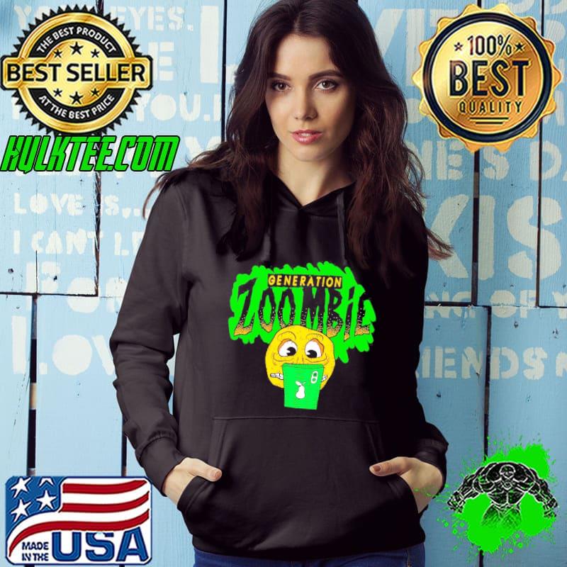 Generation Zoombie shirt