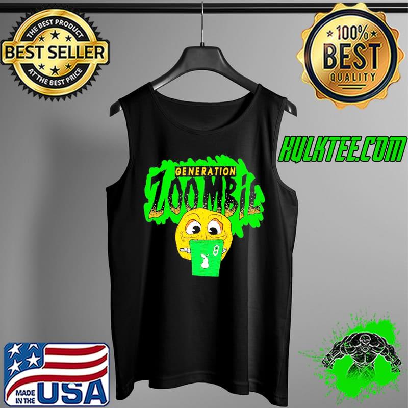 Generation Zoombie s Tank Top Generation Zoombie s Tank Top