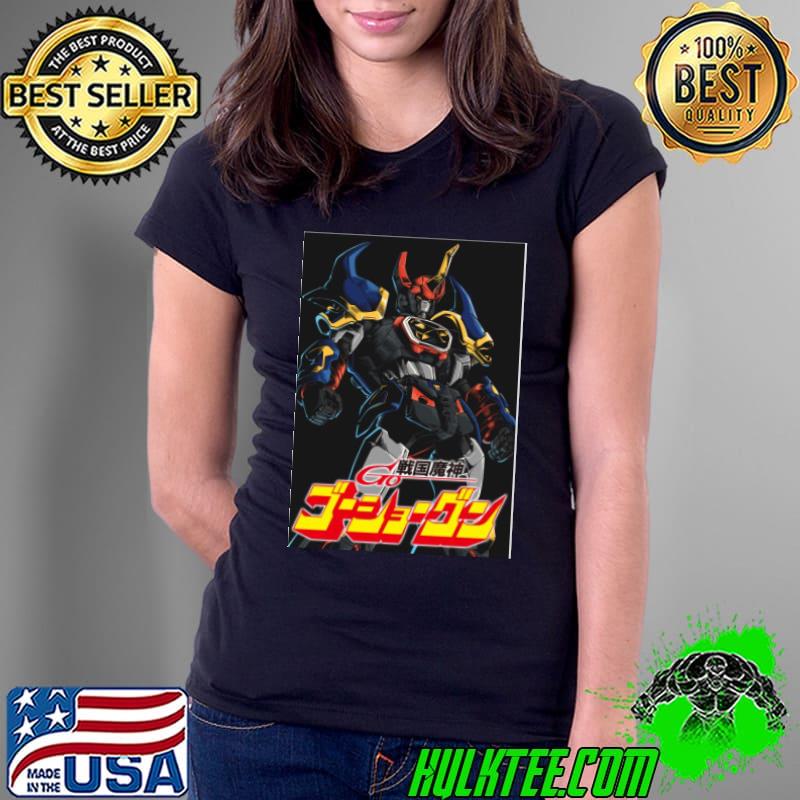 Go Shogun T-Shirt Ladies Tee Go Shogun T-Shirt Ladies Tee