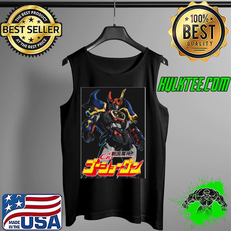 Go Shogun T-Shirt Tank Top Go Shogun T-Shirt Tank Top