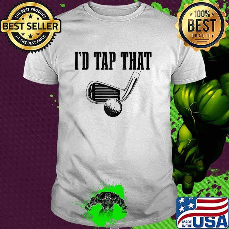 Golf Funny Golf Player Golfer T-Shirt