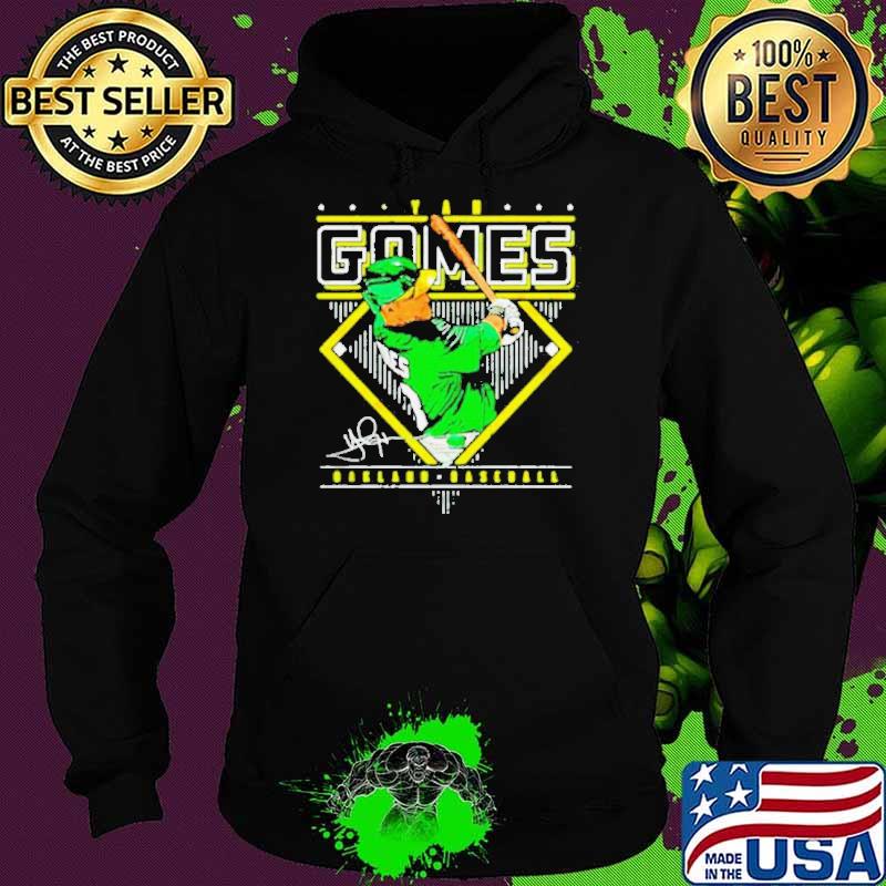 Gomes Basevball Shirt Hoodie Gomes Basevball Shirt Hoodie