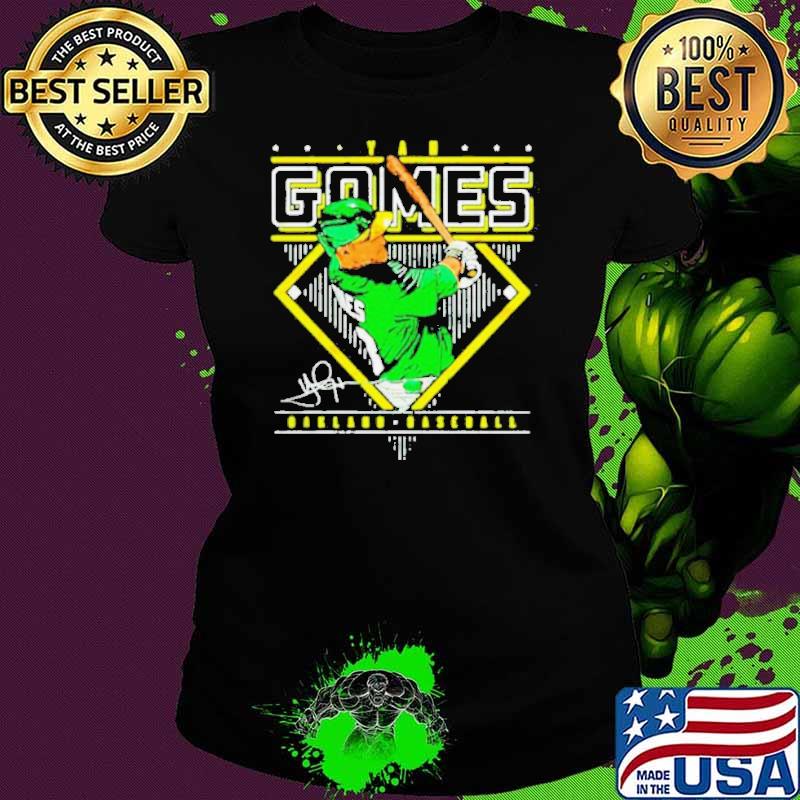 Gomes Basevball Shirt Ladies tee Gomes Basevball Shirt Ladies tee