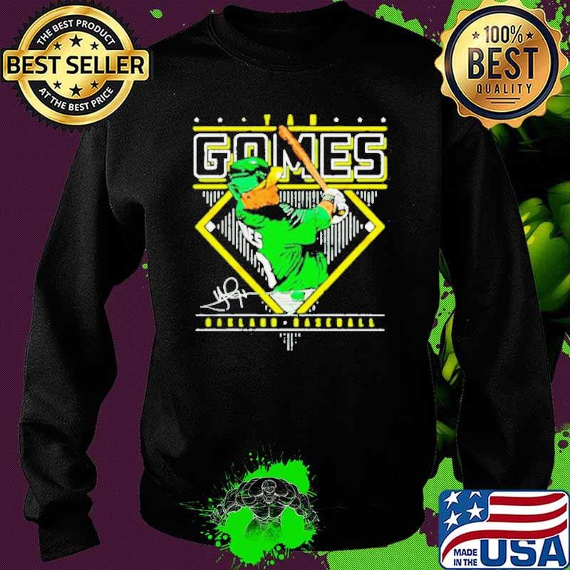 Gomes Basevball Shirt Sweater Gomes Basevball Shirt Sweater
