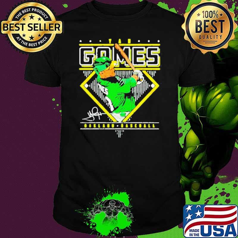 Gomes Basevball Shirt Gomes Basevball Shirt