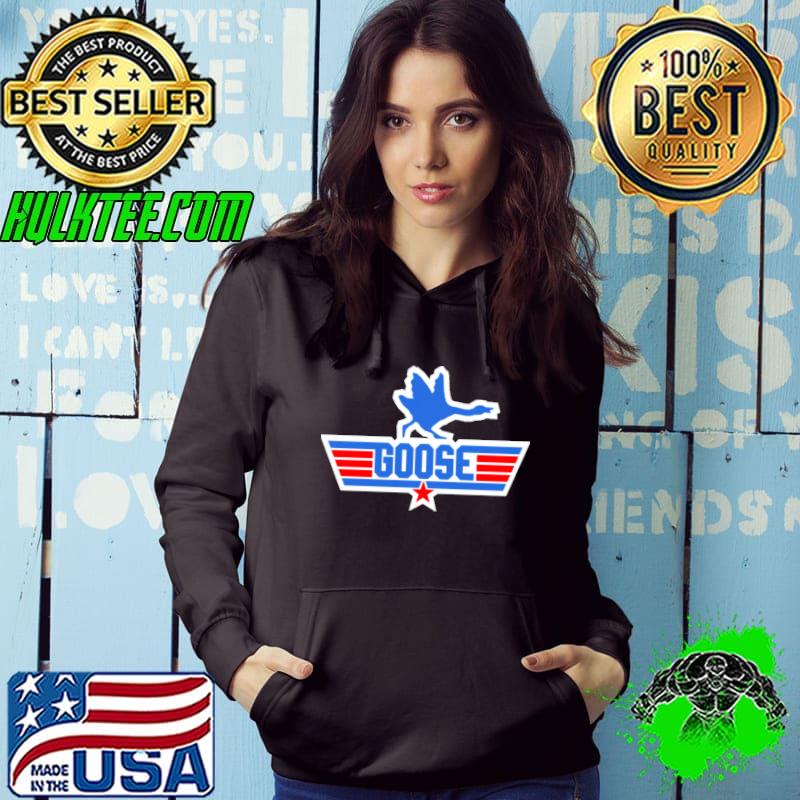 Goose symbol shirt