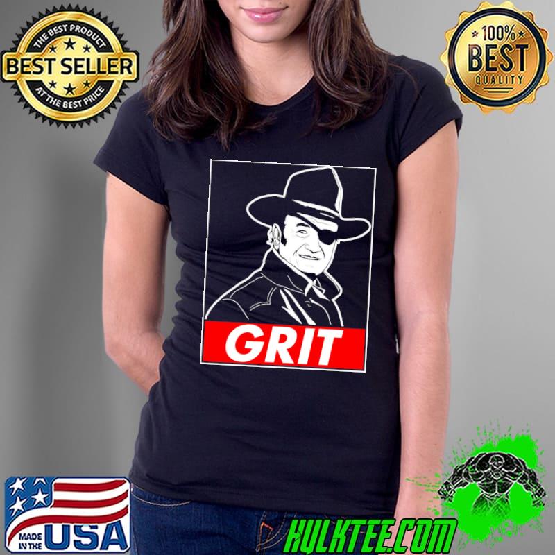 Grit Shirt Ladies Tee Grit Shirt Ladies Tee