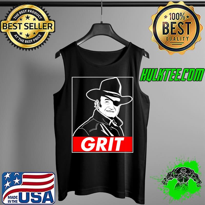 Grit Shirt Tank Top Grit Shirt Tank Top