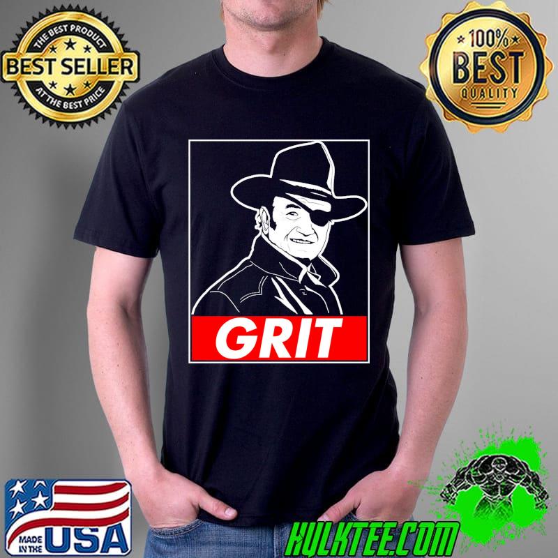 Grit Shirt Unisex Grit Shirt Unisex