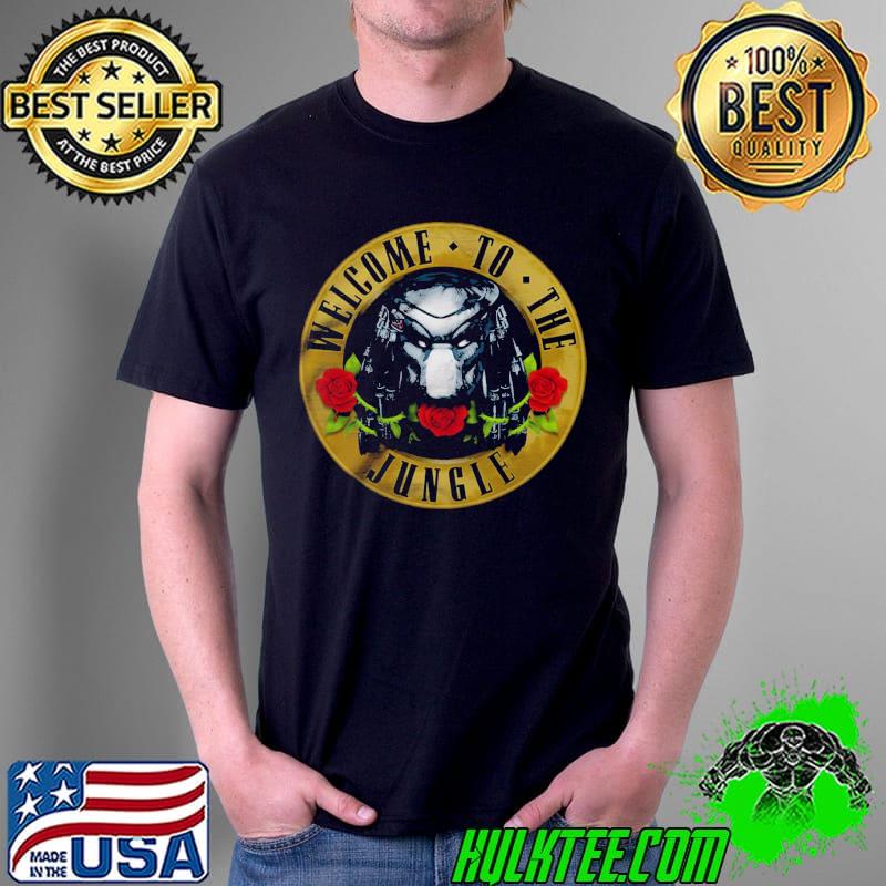Guns N' Roses 1987 Welcome To The Jungle s Unisex Guns N' Roses 1987 Welcome To The Jungle s Unisex