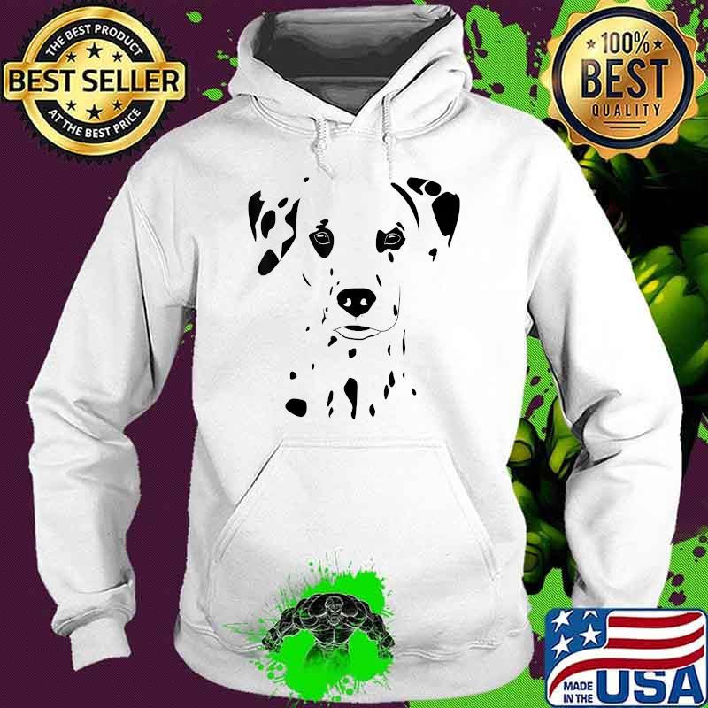 Halloween Dalmatian Costume Men Women Adult Dalmation T-Shirt Hoodie Halloween Dalmatian Costume Men Women Adult Dalmation T-Shirt Hoodie
