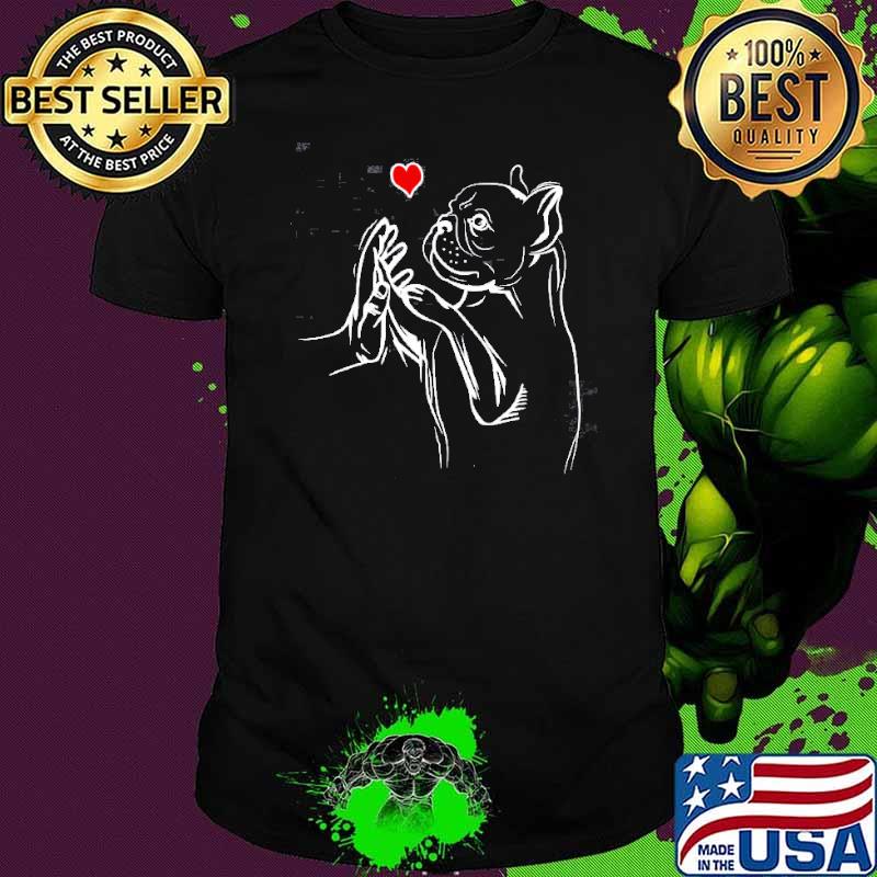 Hand Clap Dog Shirt Hand Clap Dog Shirt