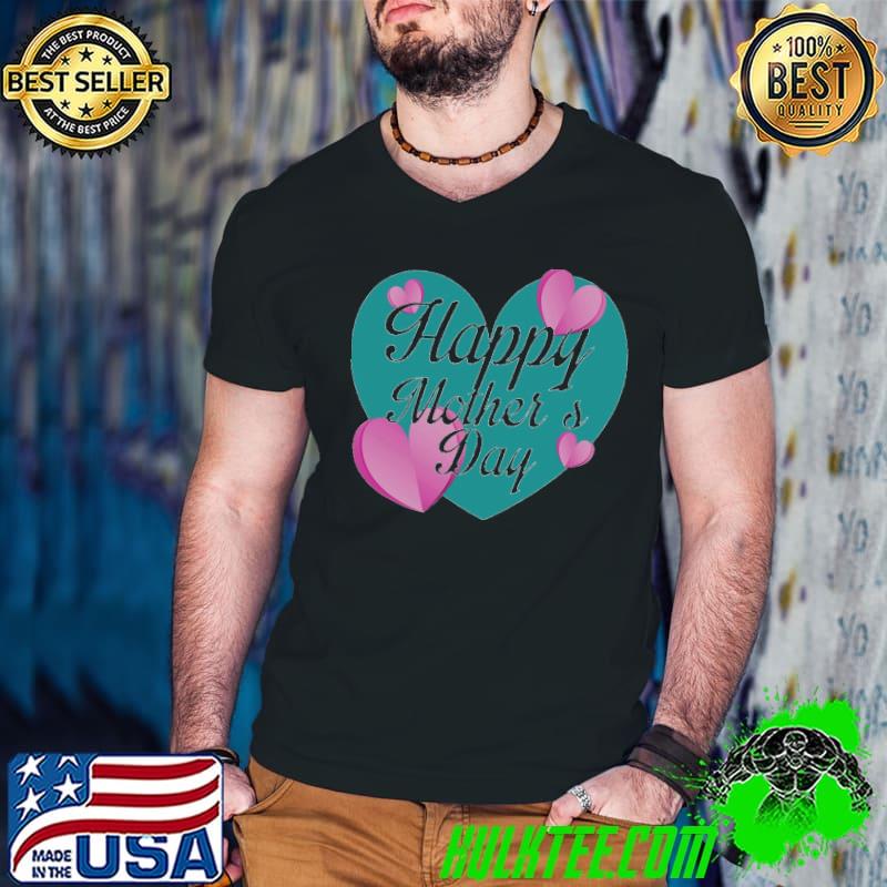 Happy Mother’s Day love T-s Guys V Neck Happy Mother’s Day love T-s Guys V Neck