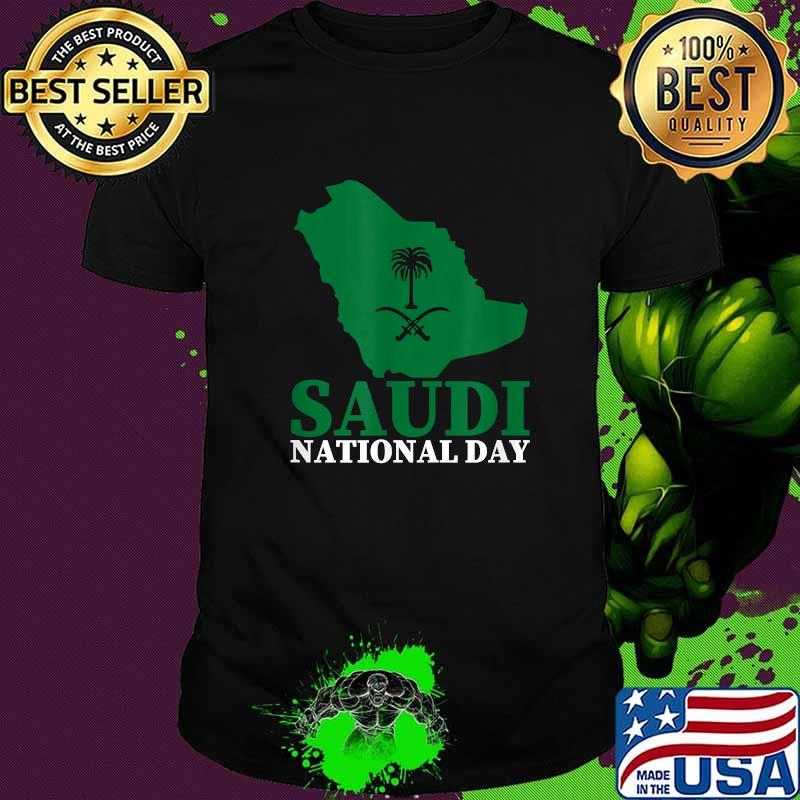 Happy Saudi National Day T-Shirt
