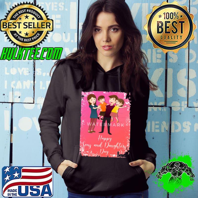 Happy Sons and Daughters Day shirt