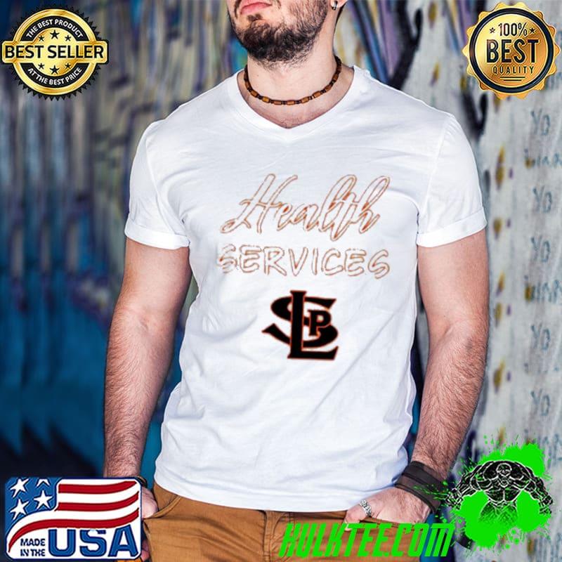 Health Services SLP, St Louis Park MN s Guys V Neck Health Services SLP, St Louis Park MN s Guys V Neck