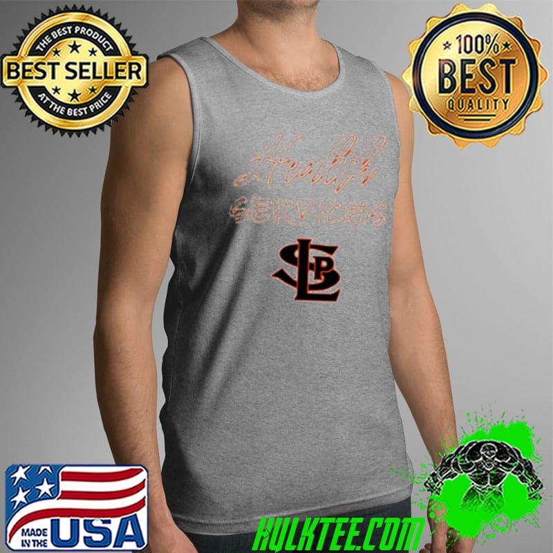 Health Services SLP, St Louis Park MN s Tank Top Health Services SLP, St Louis Park MN s Tank Top
