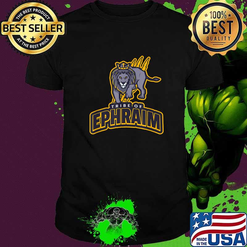 Hebrew Israelite, Tribe Of Ephraim T-Shirt