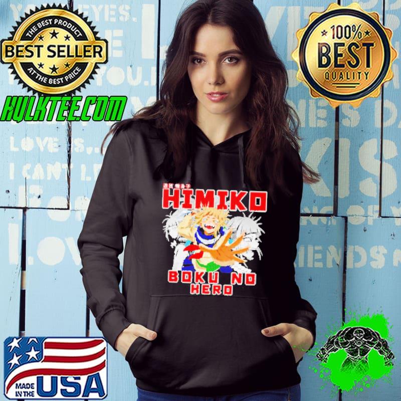 Himiko Boku no hero Academia shirt