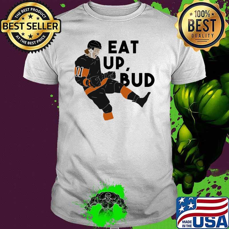 Hockey Eat Up Bud Shirt
