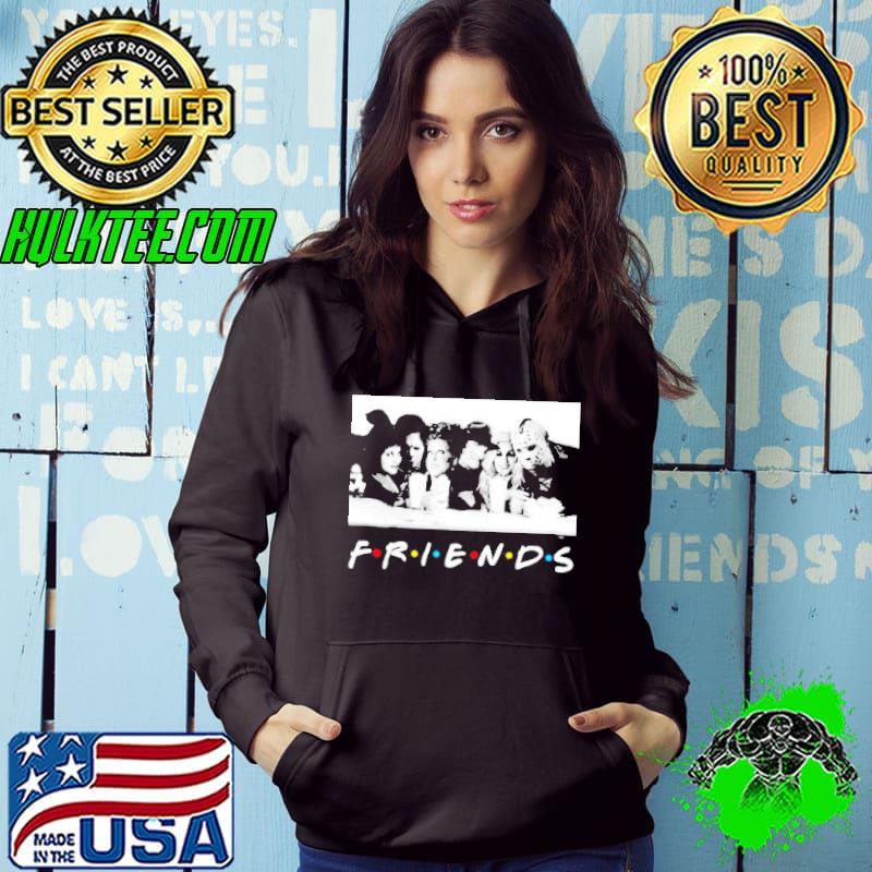 Hocus Pocus Horror Movie Friends shirt