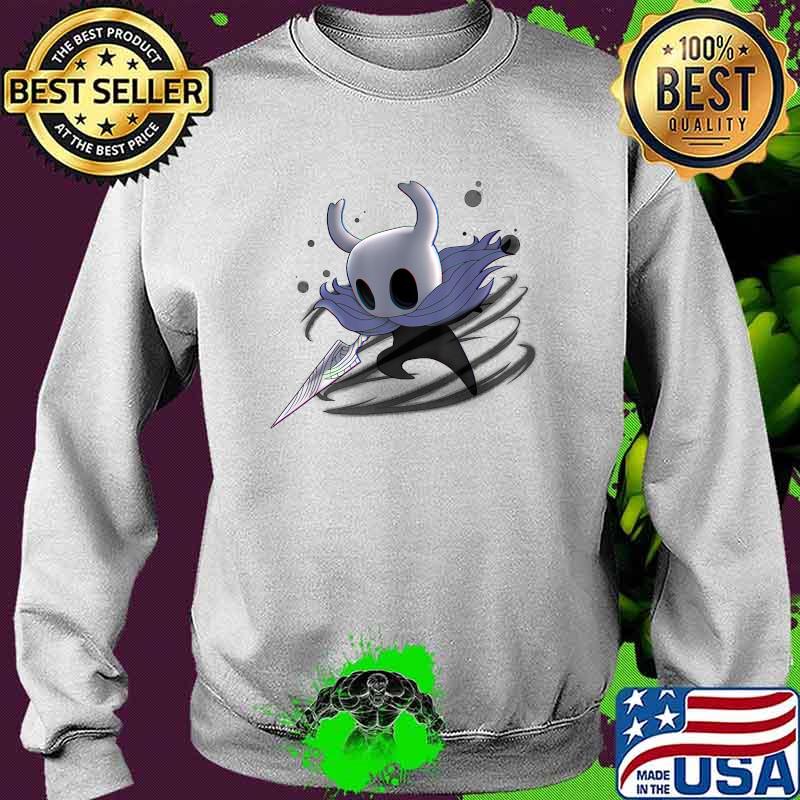 Hollows Knights Skull T-Shirt Sweater Hollows Knights Skull T-Shirt Sweater