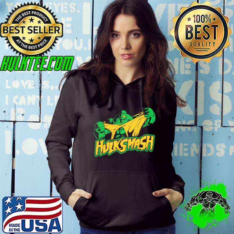 Hulk Smash Gym Shirt
