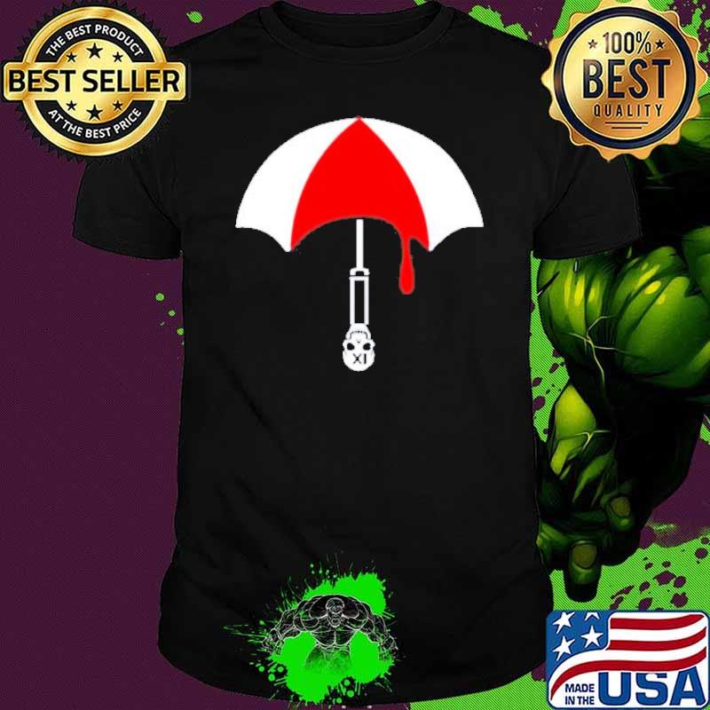 Ice Nine Kills Umbrella Shirt
