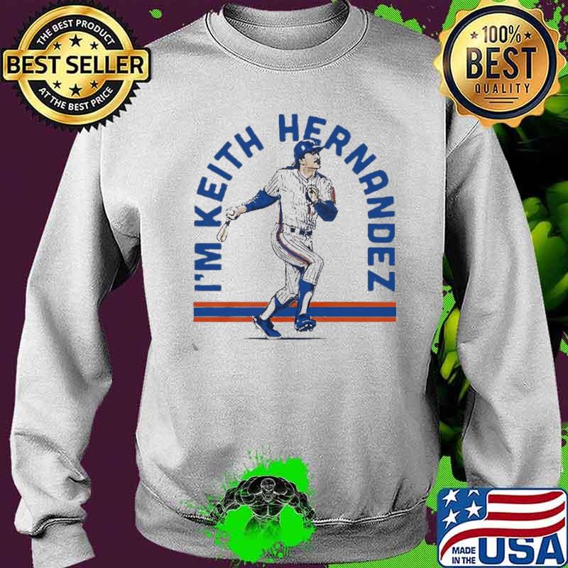 I’m Keith Hernandez New York Mets s Sweater I’m Keith Hernandez New York Mets s Sweater