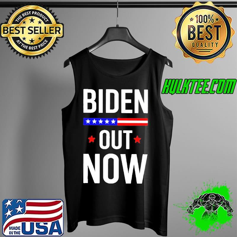 Impeach Biden Out Now Shirt Tank Top Impeach Biden Out Now Shirt Tank Top