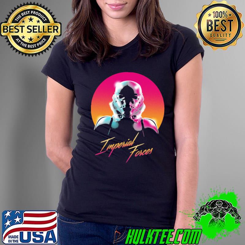 Imperial Forces Shirt Ladies Tee Imperial Forces Shirt Ladies Tee