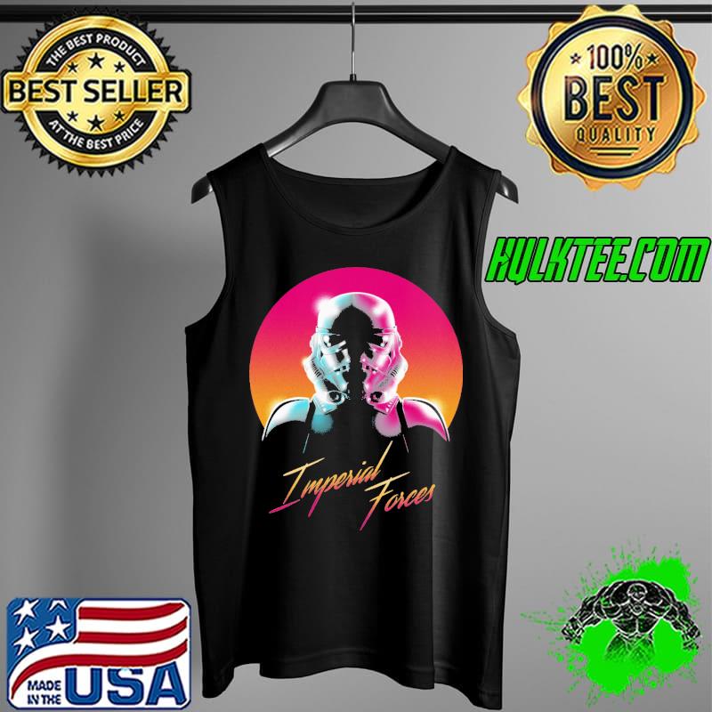 Imperial Forces Shirt Tank Top Imperial Forces Shirt Tank Top