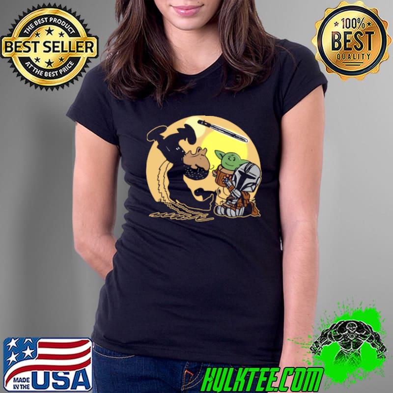 Is Mine Baby Yoda Shirt Ladies Tee Is Mine Baby Yoda Shirt Ladies Tee