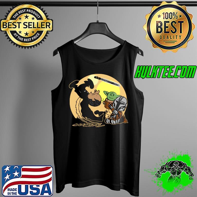 Is Mine Baby Yoda Shirt Tank Top Is Mine Baby Yoda Shirt Tank Top