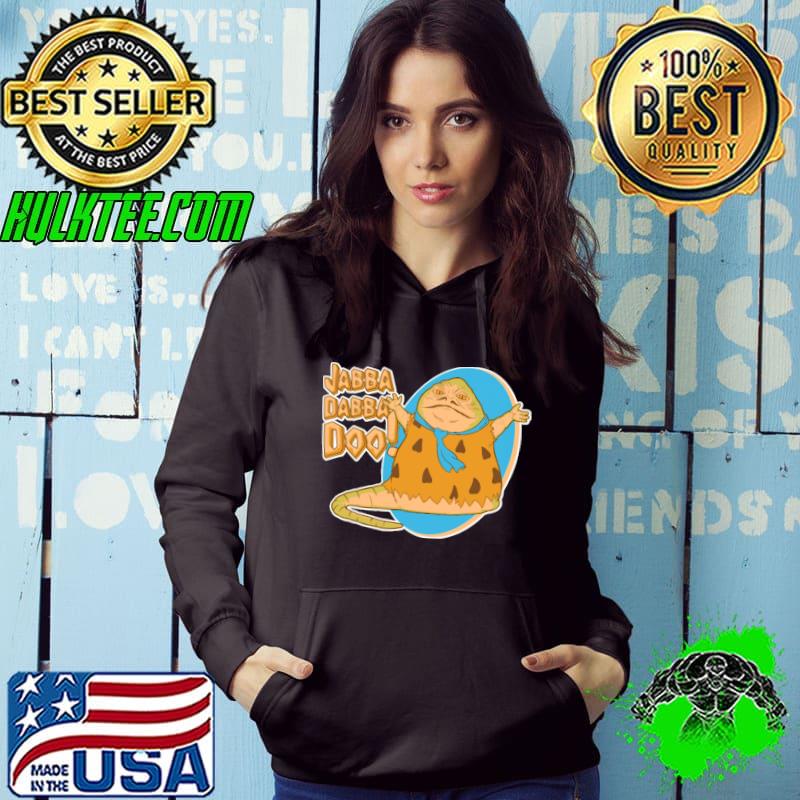 Jabba dabba doo star wars shirt