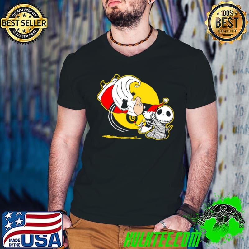 Jack Skellington Take a hat santa claus s Guys V Neck Jack Skellington Take a hat santa claus s Guys V Neck